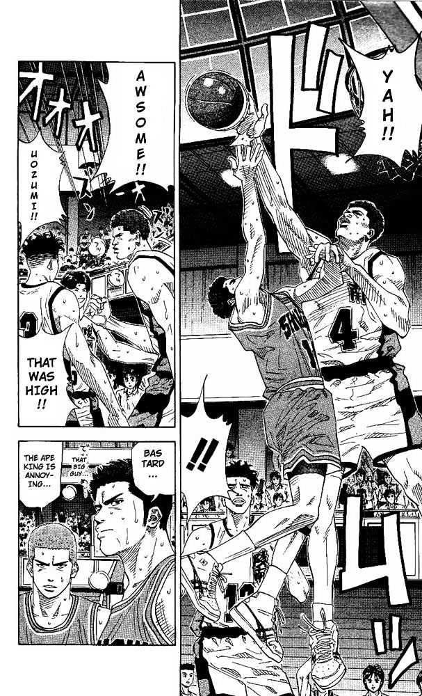 Slam Dunk, Chapter 153 image 22